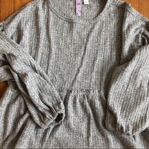 FRANCESCAS Alya Peplum Top